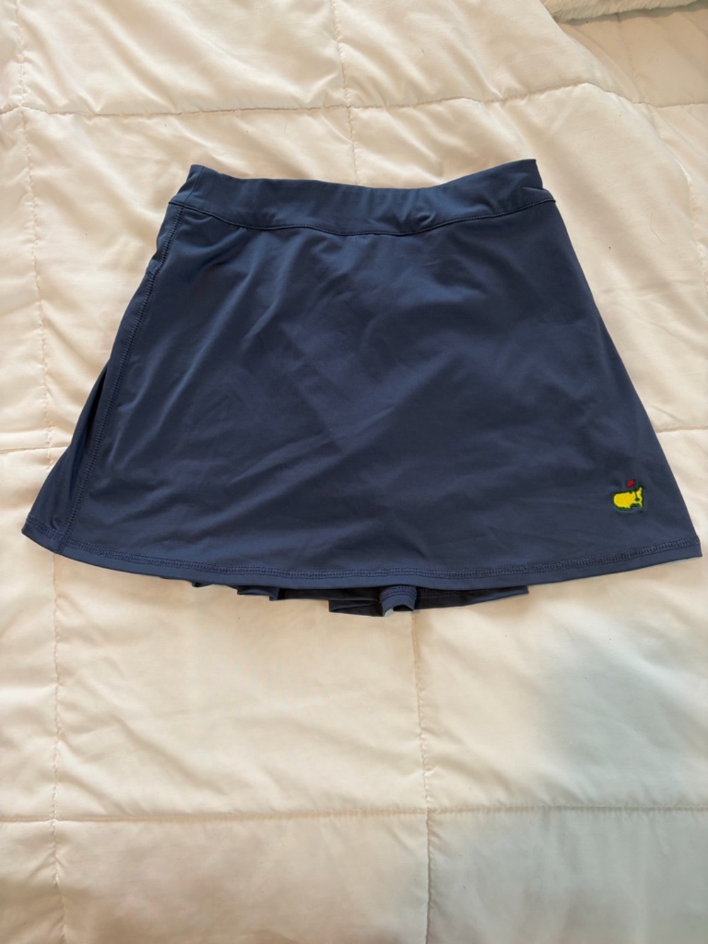 Masters Navy Athletic Skort (Girls)